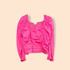 City Sleek Size Large Blouse NWOT